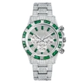 Silver Green