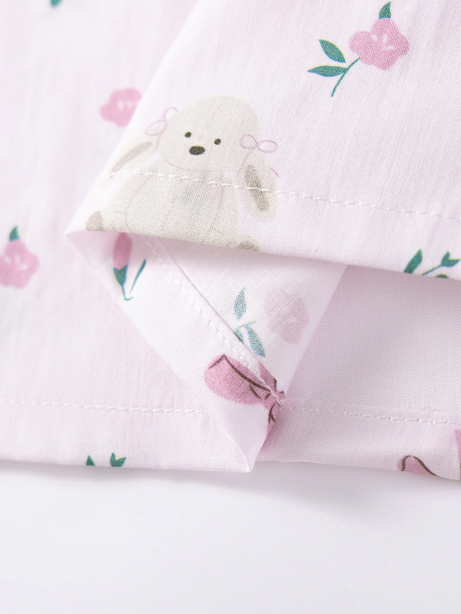 Summer Cute Girls' Dress, Sweet Baby Skirt, [Style] Stylish Kids' Dress