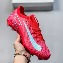 Cross-Border New Pure Original Assassin 16 Short Spike Sole Football Shoes Men's Artificial Grass Practical Training Sports Shoes