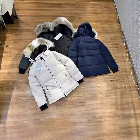Canada Goose 04 #   Chelseadae Parka Women's Slim-Fit Waist-Cinching Jacket Winter New Version down Jacket