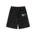 Style 607 black shorts