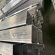 Supply of 304 Stainless Steel Square Tubes, 316L Stainless Steel Rectangular Tubes, 310S Stainless Steel Welded Square Tubes Can Be Processed