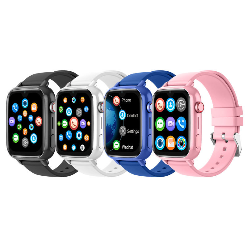 D41 Export New 4g Android 1+8g Smart Kidsren's Watch Strap Whatsapp