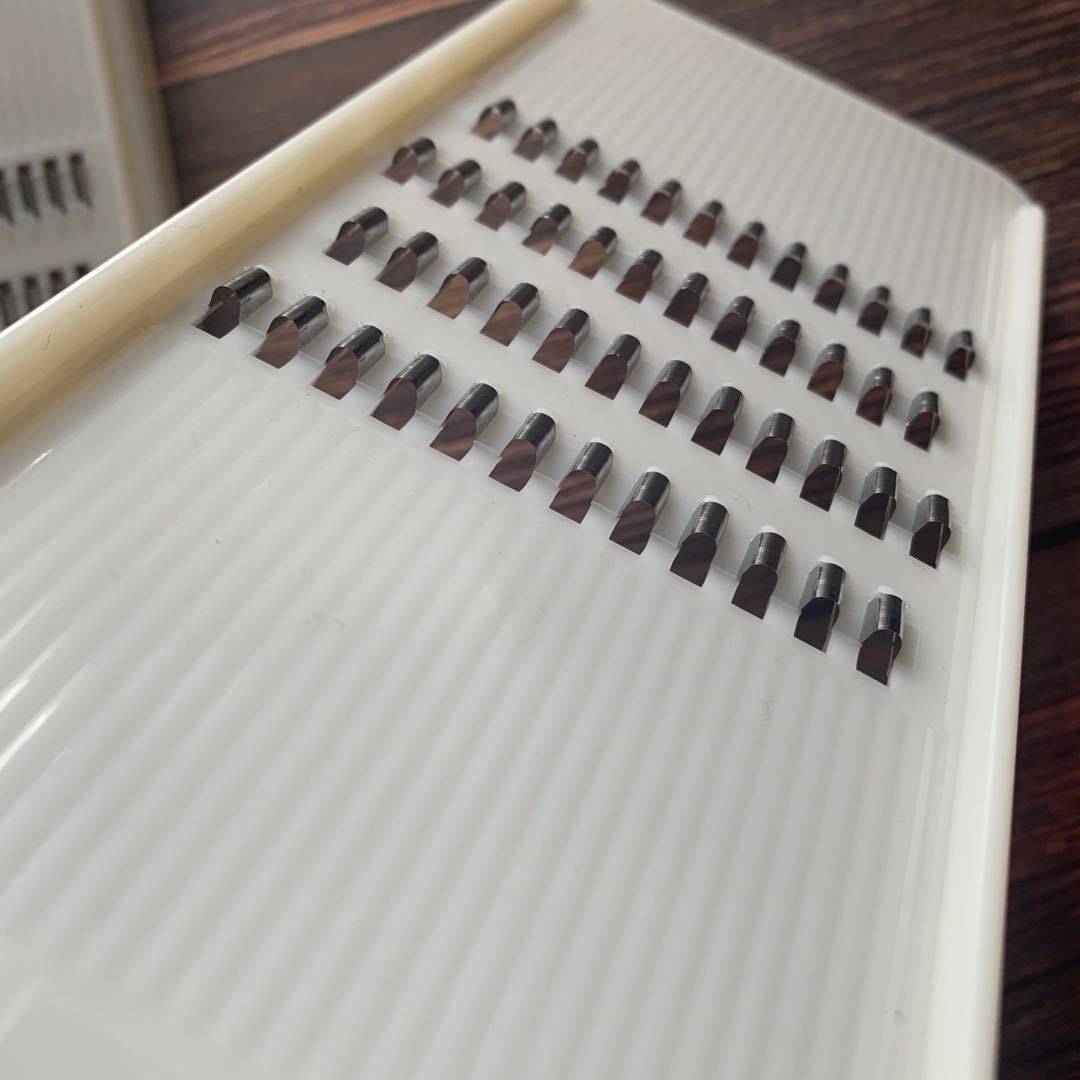 Hotel-Specific Potato and Radish Shredder, Vegetable Cutter, Stainless Steel Blade