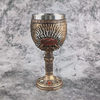 Game of Rights Water Cup Bar Creative 3D Sculpture Personalized Beer Cup Beverage Resin Wine Goblet