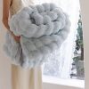 Blanket Imitation Rabbit Fur Blanket Bubble Fleece Blanket Double-Sided Thickened Office Nap Blanket Sofa Throw Blanket Blanket Quilt