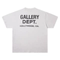 Light gray clothes ga black letters