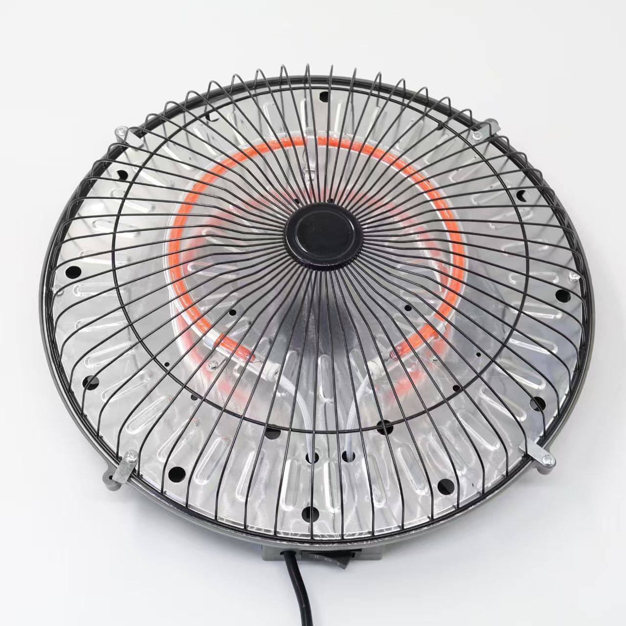 麻将机取暖器电暖器家用烤火炉全自动四脚麻将机专用暖脚节能省电