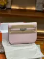 3q powder-underarm kelly bag