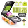 Kitchen Tools multi-function vegetable cutter suit manual slicer shredder grater grater factory wholesale