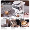 Wholesale Aeomjk Coffee Machine Household Small Hot and Cold Extraction Grinding Integrated Commercial Italian Fully Automatic Milk