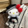 Оптовая продажа кулона HelloKitty, можно носить детскую одежду, симпатичную плюшевую куклу kt cat, кукольную одежду, юбочный костюм mini 34