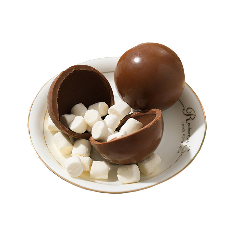 Foreign Trade Marshmallow Hot Drinks Chocolate Beans Baked Cakes Export Desserts Cookies Snacks Candies Leisure