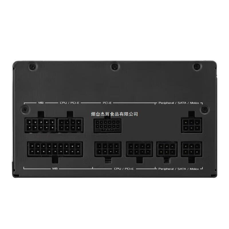 Серия блоков питания компьютеров Loader flagship desktop assembly мощностью 850 Вт для других настольных компьютеров Изображение 1