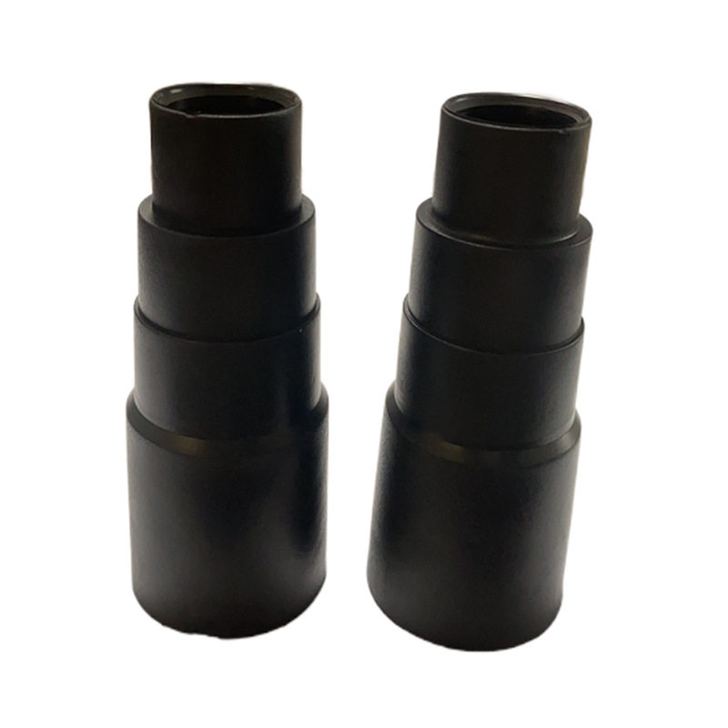 Household vacuum cleaner pvc fittings adapter 4-layer reducer machine brush conversion head vacuum cleaner converter