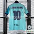 [fan edition] 2627 barcelona second away game no. 10