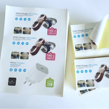 Color Adhesive Copperplate Label Sticker Laminated Glue Mute Glue Outer Box Sticker Beer Shaped Sheet