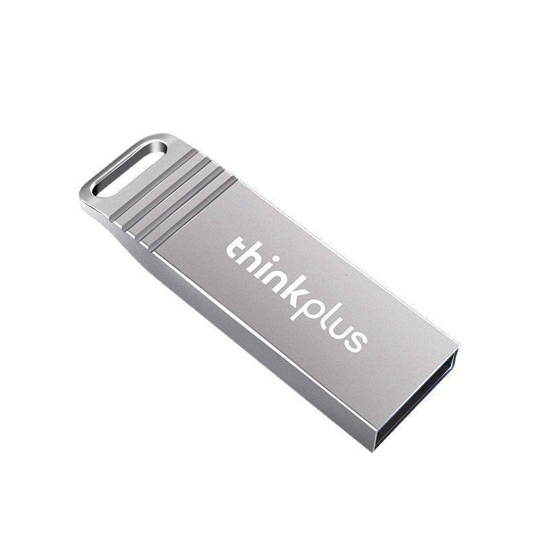 Suitable for Lenovo Thinkplus MU221 USB flash drive suitable for computers Metal USB flash drive with engraved logo batch