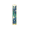 Ji Luyu Meets Chengpin: Flower Sketch Series Bookmarks, Vintage Famous Paintings Metal Planner Charms, Reading Book Clips, Ji