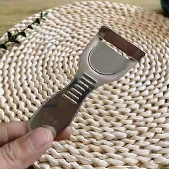 Fenli King Fruit Peel Knife Luffa Peel Knife Potato Peel Knife Kitchen Special Stainless Steel Melon Planer Old-fashioned Scraper Knife