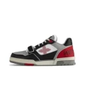 Velcro red
