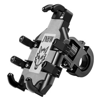 Octopus motorcycle mobile phone Rack car navigation bracket electric battery car locomotive riding shockproof shock absorption bracket