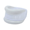 Neck support neck protector manufacturer in stock Oval breathable neck support correction holder medical neck protection collar