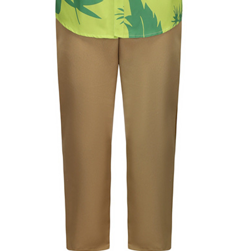 シングルパンツ