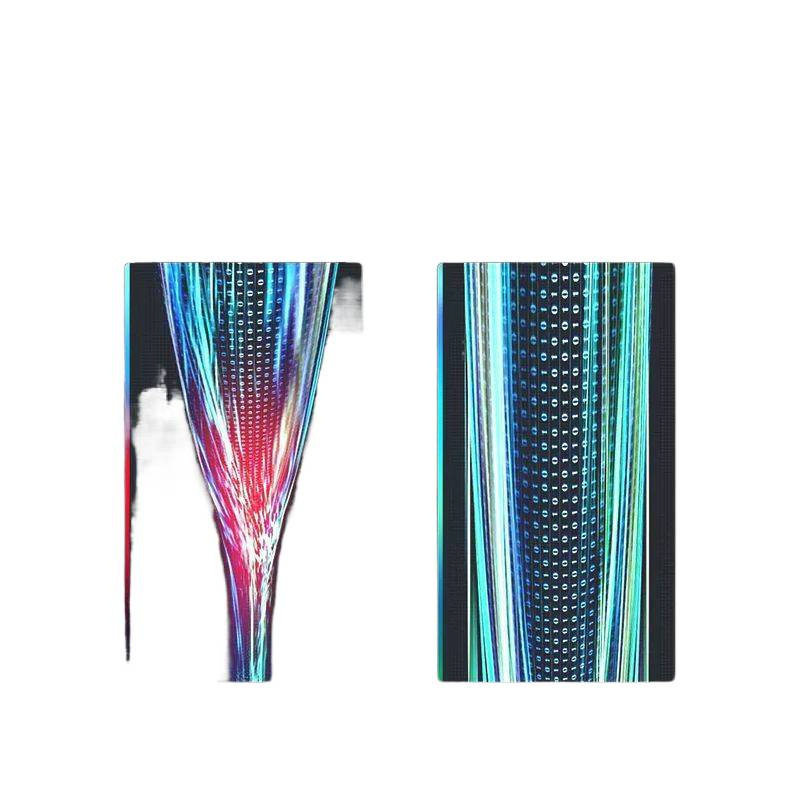 Network Set-Top Box New Home 8K High-Definition Intelligent Voice Wireless Wifi Bluetooth 5g Full Network Tv Box