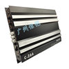 FaCtory Wholesale 12V Car Audio ModifiCation with Power Amplifier C-266 Four-way Four-Channel Car Amplifier