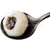 5 Sweet Glutinous Rice Balls, Glutinous Rice Balls, Ningbo Style, Water-Milled Glutinous Rice Balls, Dessert, Black Sesame Filling Semi-Finished Products