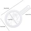 Soy Milk Filter Sieve Ultra-Fine Wall Breaking Machine Baby Food Supplement Juice Squeezing Mesh Juice Filter Spoon Kitchen