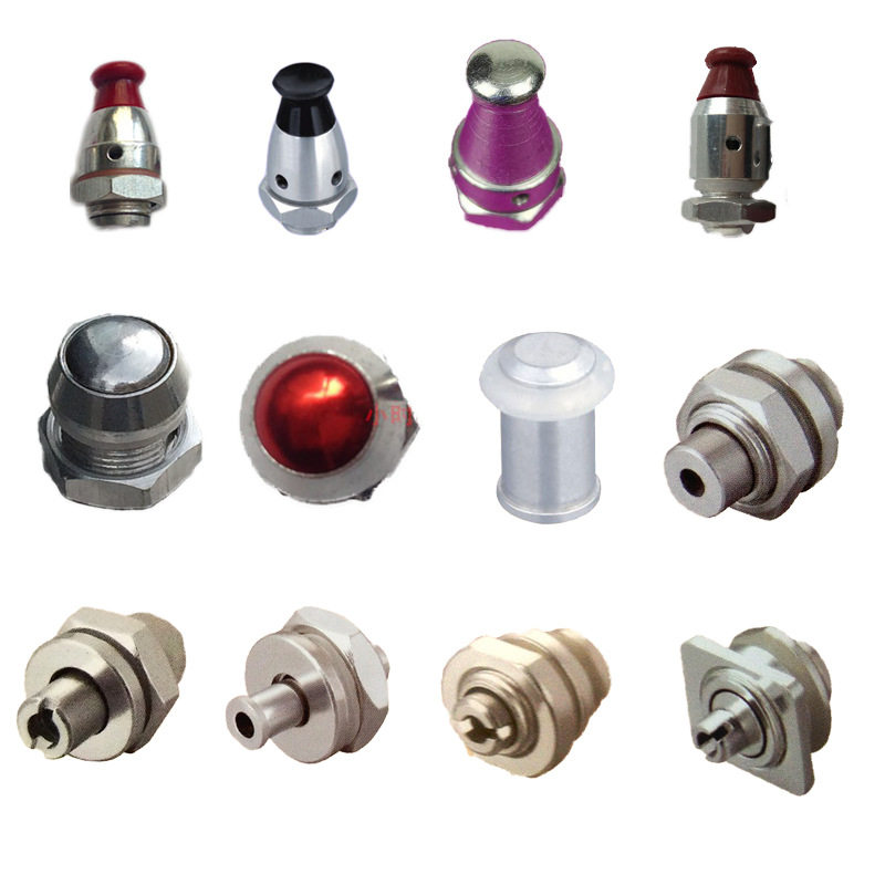 Pressure cooker accessories wholesale safety valve pressure cooker parts pressure stop valve float valve stop valve alarm valve safety valve