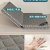 Natural Coconut Palm Mattress Hard Mat for Home Bedroom Kidsren's Tatami Foldableing Soft Mat Simmons Rental Room Special