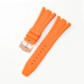 Orange-rose buckle-K13
