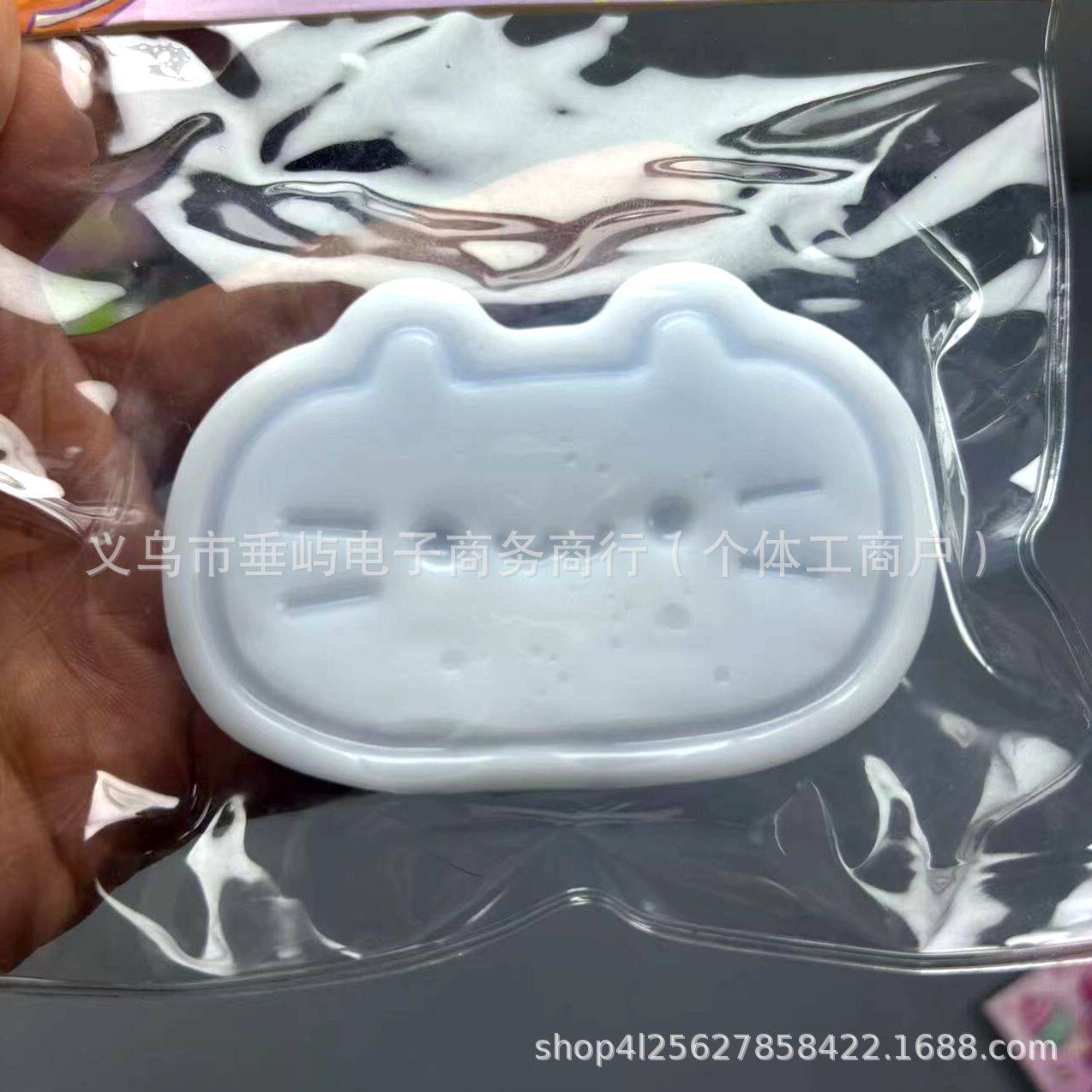 チーズ猫ブルー