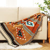 Outdoor Camping Blanket Sofa Blanket Bohemian Camping Blanket Exported Southeast Asia Indian camping Blanket