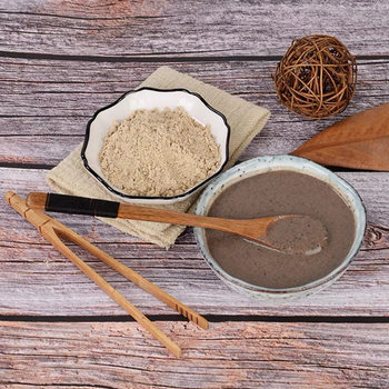 Grain powder meal replacement porridge breakfast instant instant instant instant drink factory in stock wholesale sample grain powder meal replacement food