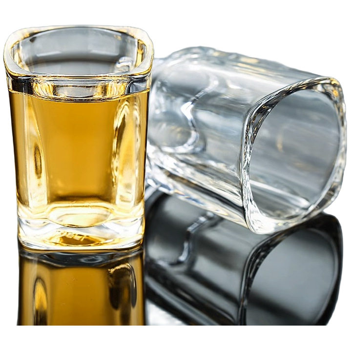 Green Apple Glass White Wine Glass Set 6 Spirits Glass 12 Pack Tray Household Foreign Wine Glass Small One Cup