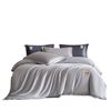 Guofeng Advanced Sense 200 Long-staple Cotton Four-piece Set Class A Pure Cotton Embroidered Bed Sheet Quilt Cover New Chinese-style Pure Cotton Bedding