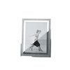Modern Simple Photo Frame Portable Picture Frame Landscape Photo Frame Bedroom Decorative Ornaments Crystal Glass Photo Frame Wholesale