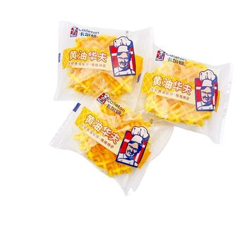 Carlton Butter Waffle Baked Pastry Breakfast Afternoon Tea Pastry 1 Piece 2kg