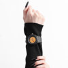 T118 New Era Little Orange Watch Student Junior High School Female Sports Quartz Watch Birthday Gift for Girlfriend