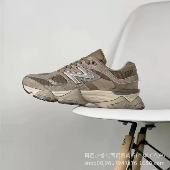 Putian shoes factory direct nb9060 Joker shock-absorbing Torre shoes increased thick-soled lovers casual sneaker
