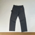 Washed gray