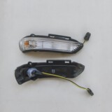 Подходит для зеркала заднего вида SAIC MG ZS MGZS Roewe RX3, указателя поворота, подсветки зеркала заднего вида