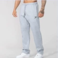 Heather gray + black