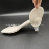 GEL forearm pad bump massage shock absorption sports non-slip forearm pad transparent invisible high heels front half size pad