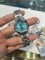 Lake blue small dial