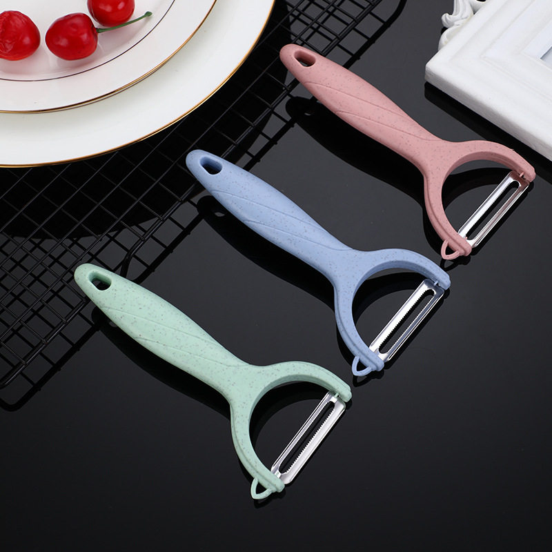 Multi-function peeler household peeler potato fruit kitchen peeler factory direct supply apple peeler